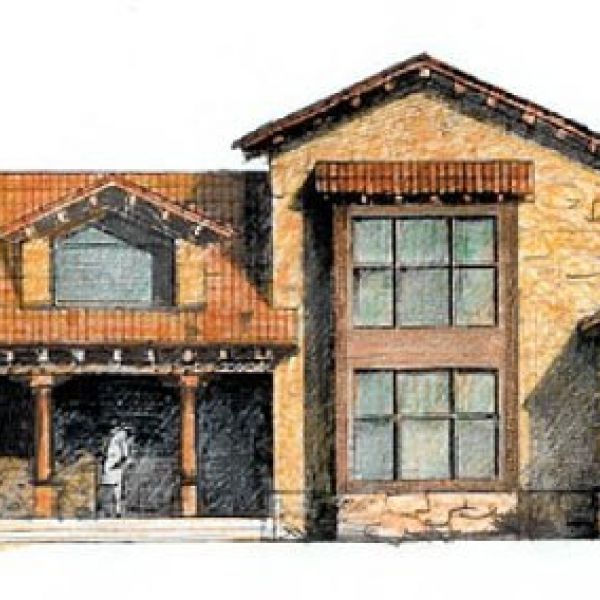 Unifamiliar rústica