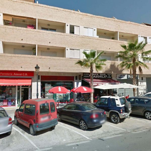 50 viviendas en Náquera